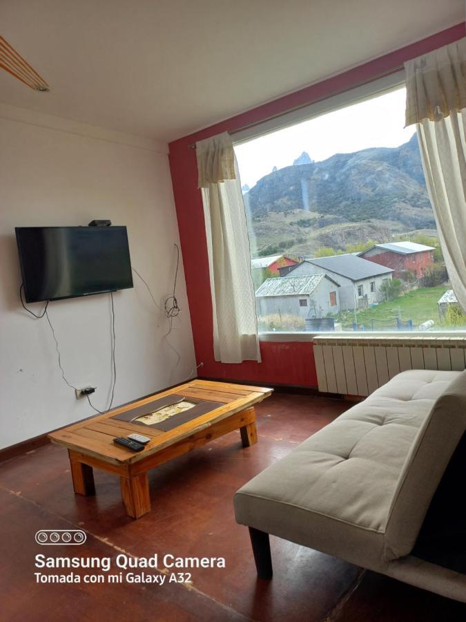 Depto Los Sureno El Chalten Exterior photo